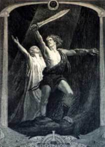 Siegmund and Sieglinde